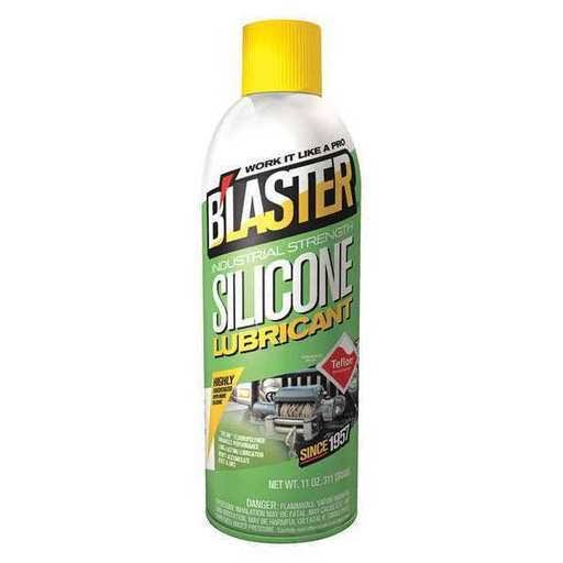11 oz Aerosol Silicone Lubricant H18179