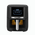 5 Quart Digital Air Fryer with Viewing Window, Black A843881