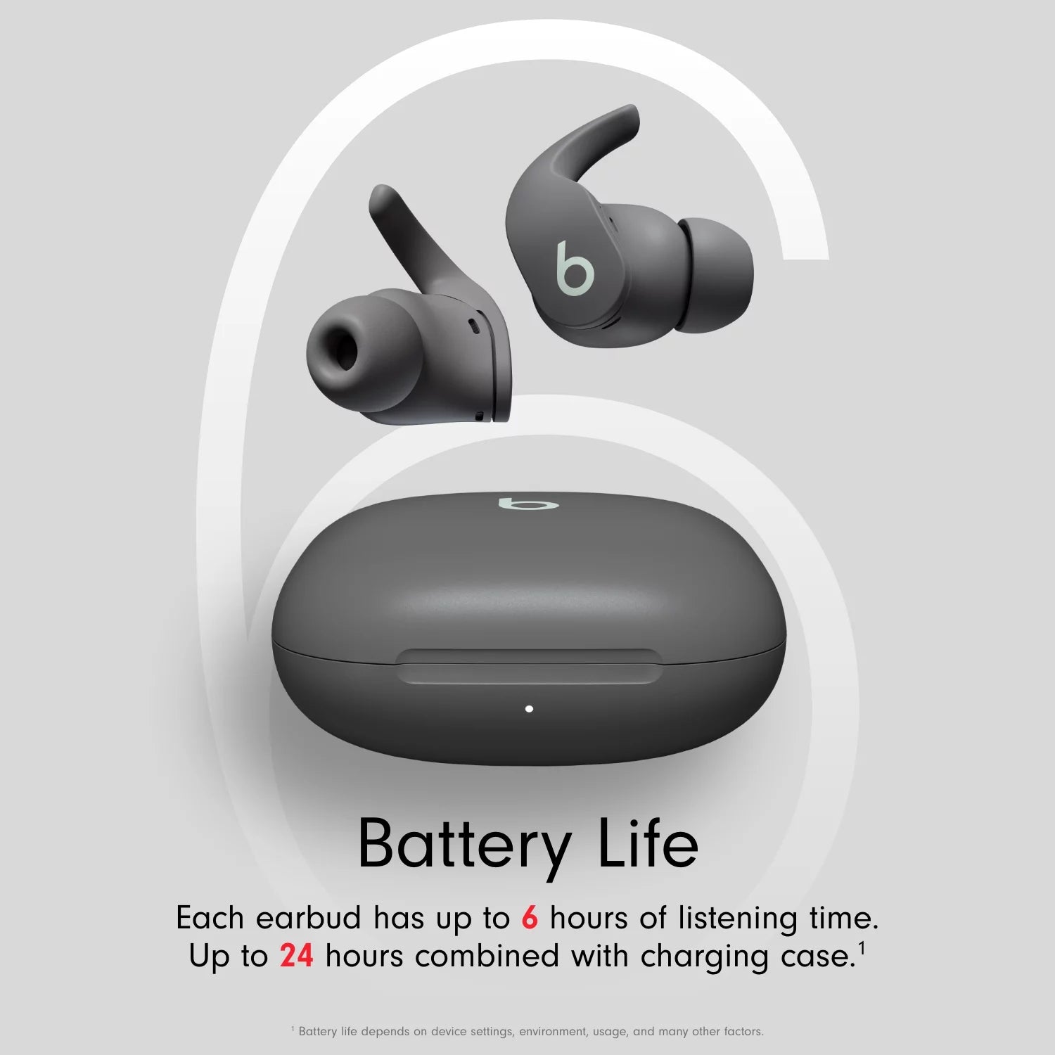 Noise Cancelling Wireless Earbuds O287