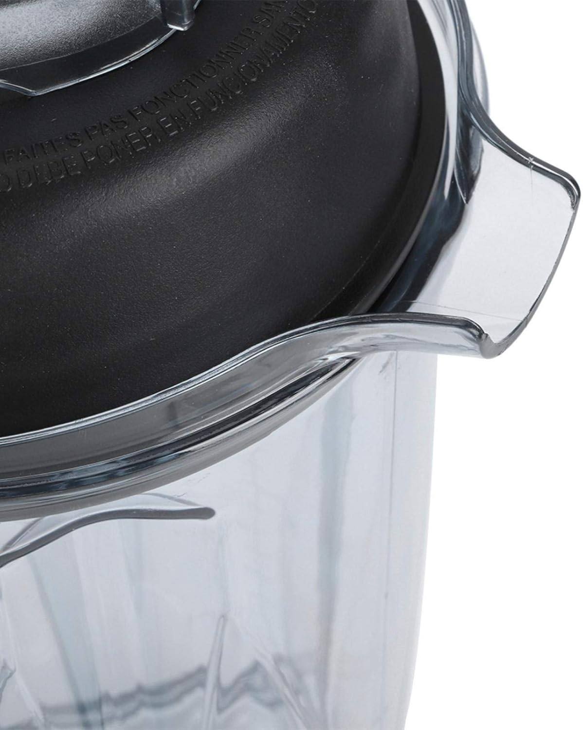 64oz Transparent Blender Container Cup Lid Blade Replacement Accessories Kit R151835