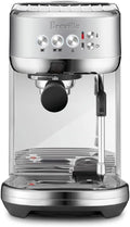 Brushed Stainless Steel Espresso Machine P7434