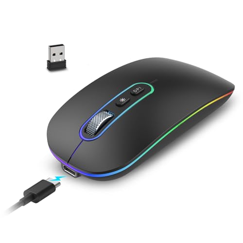 Rosegold Wireless Bluetooth Mouse V70804