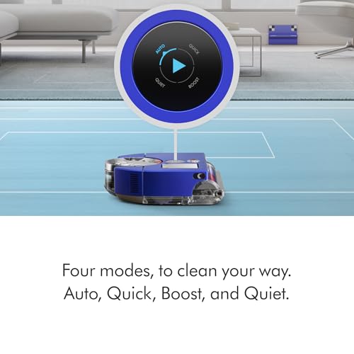 Dyson 360 Vis Nav Robot Vacuum W7941