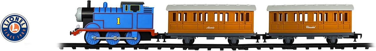 Battery-powered Model Train Set with Remote I805
