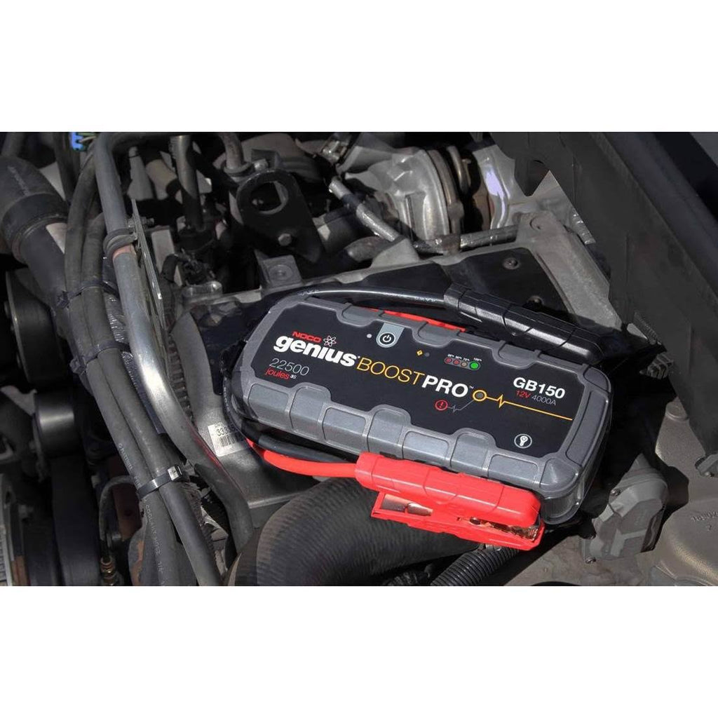 Lithium Jump Starter Q821