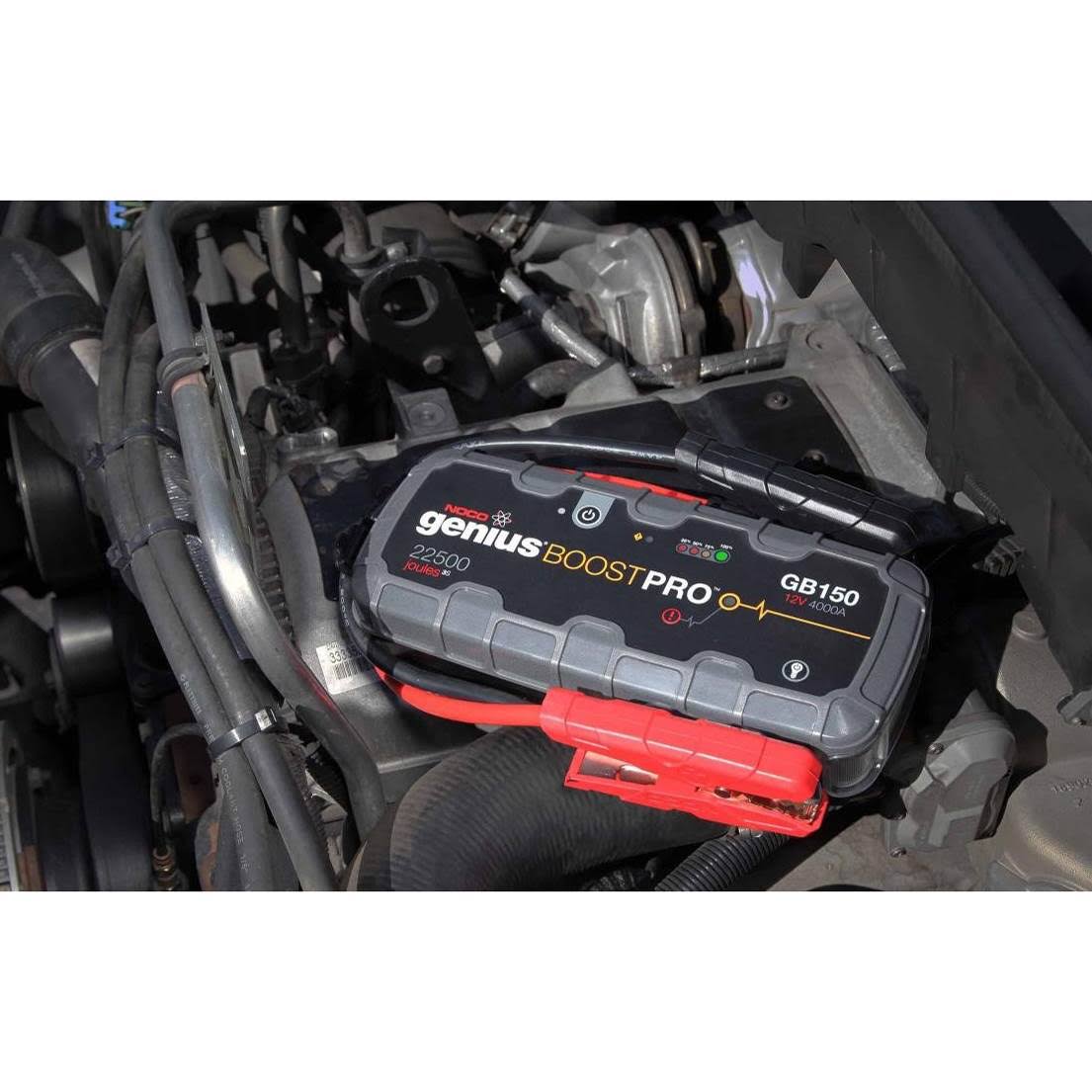 Lithium Jump Starter Q821
