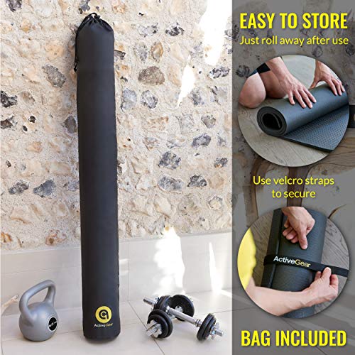 Large Exercise Mat - 6 x 4 ft Z203