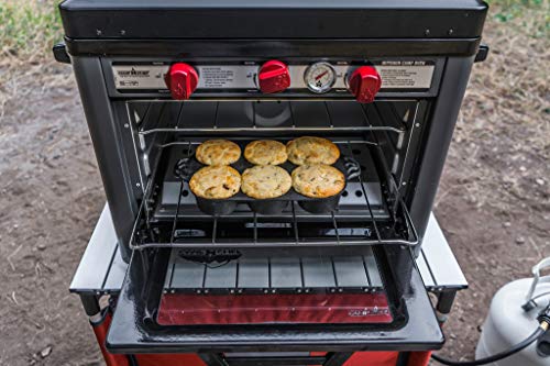 Stainless Steel Outdoor Camp Oven T26205