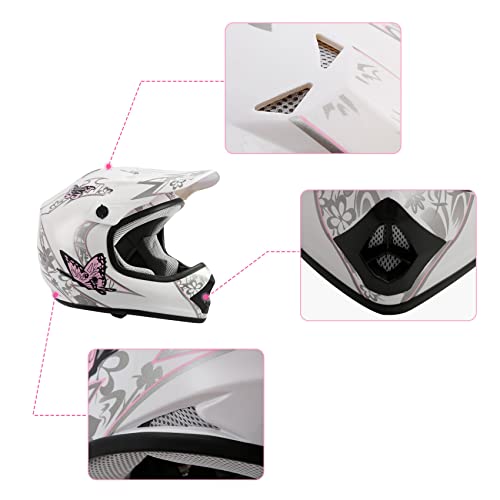 Youth Offroad Motorcycle Helmet M5750
