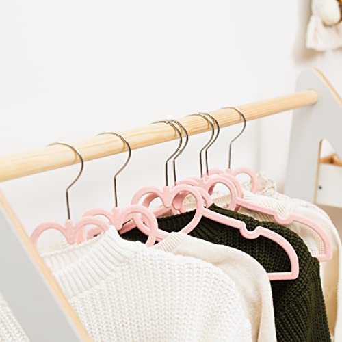 Dark Walnut Wooden Clothing Rack C9321