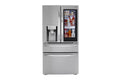 36 Inch Counter Depth Smart French Door Refrigerator P941