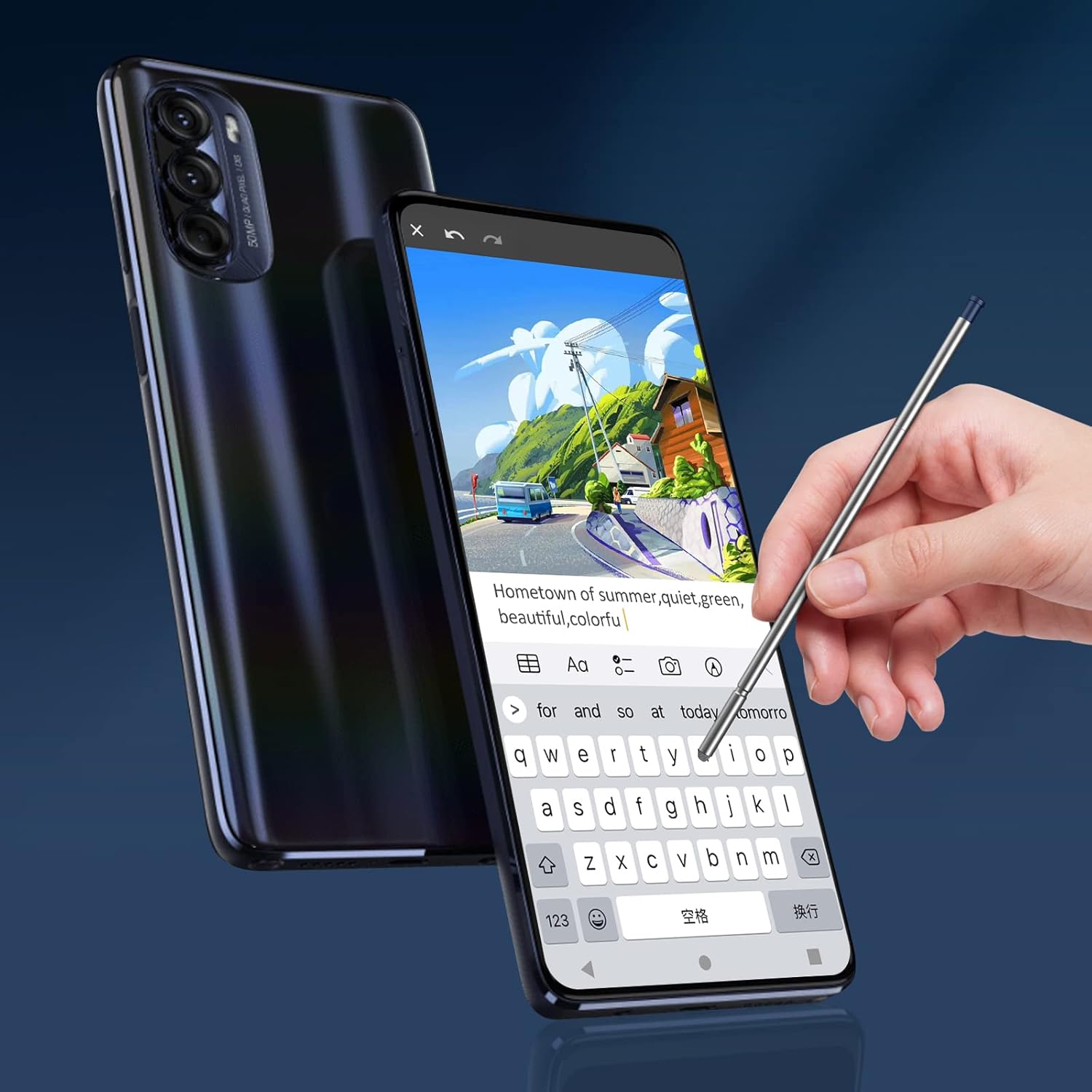 Touch Screen Stylus Pen for Moto G Stylus V618