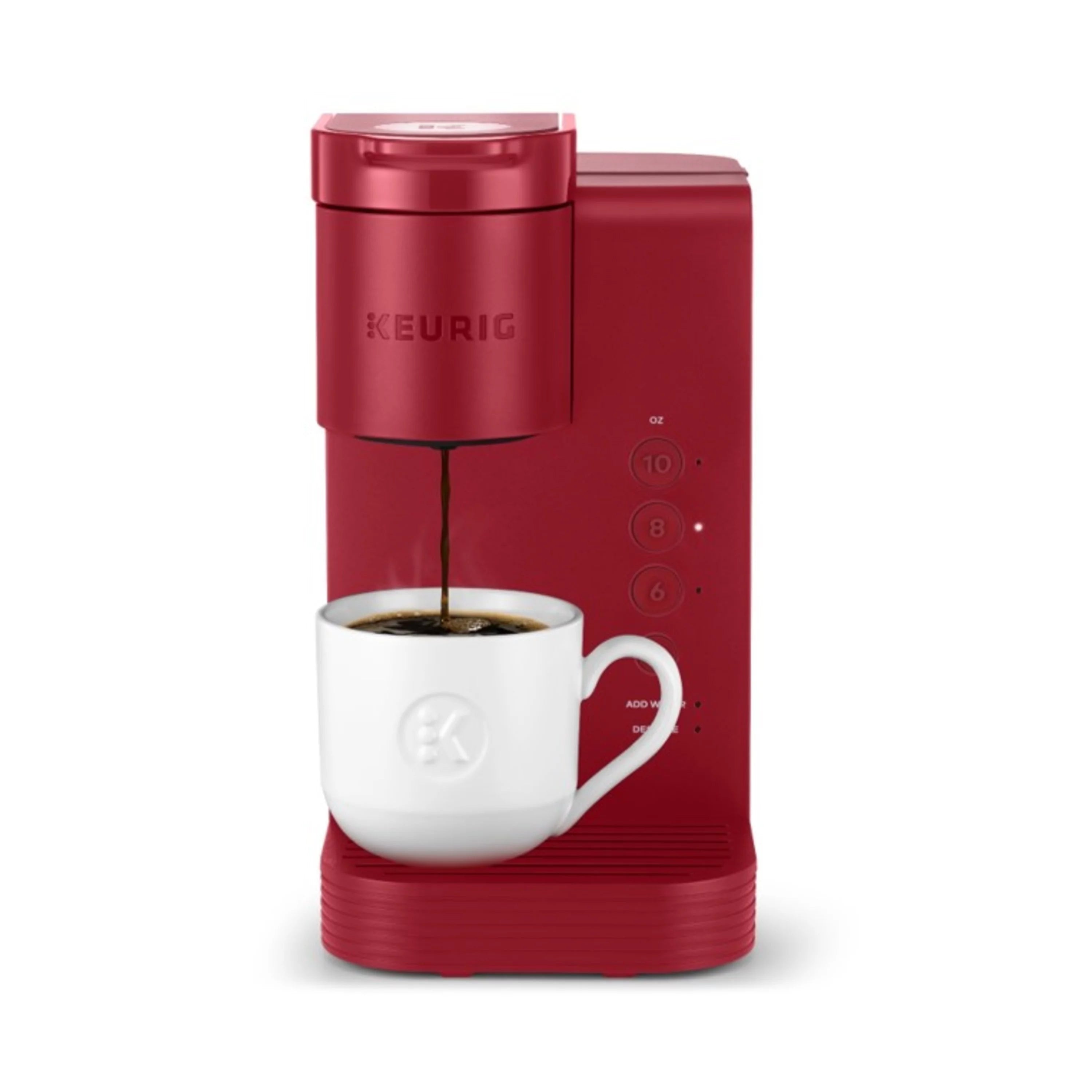 Single Serve K-Cup Pod Coffee Maker P369