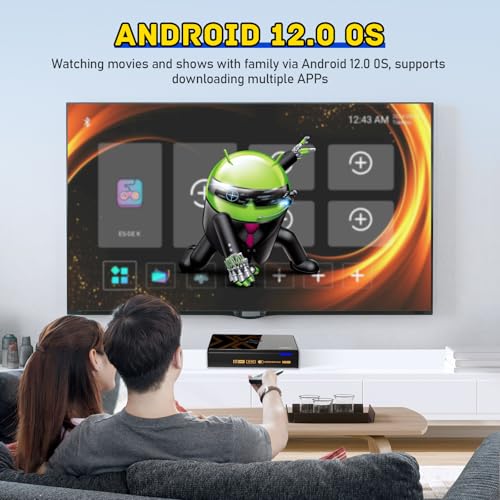 Retro Game Console with 16000+ Games, 8K UHD Output, Wireless Controllers H321038
