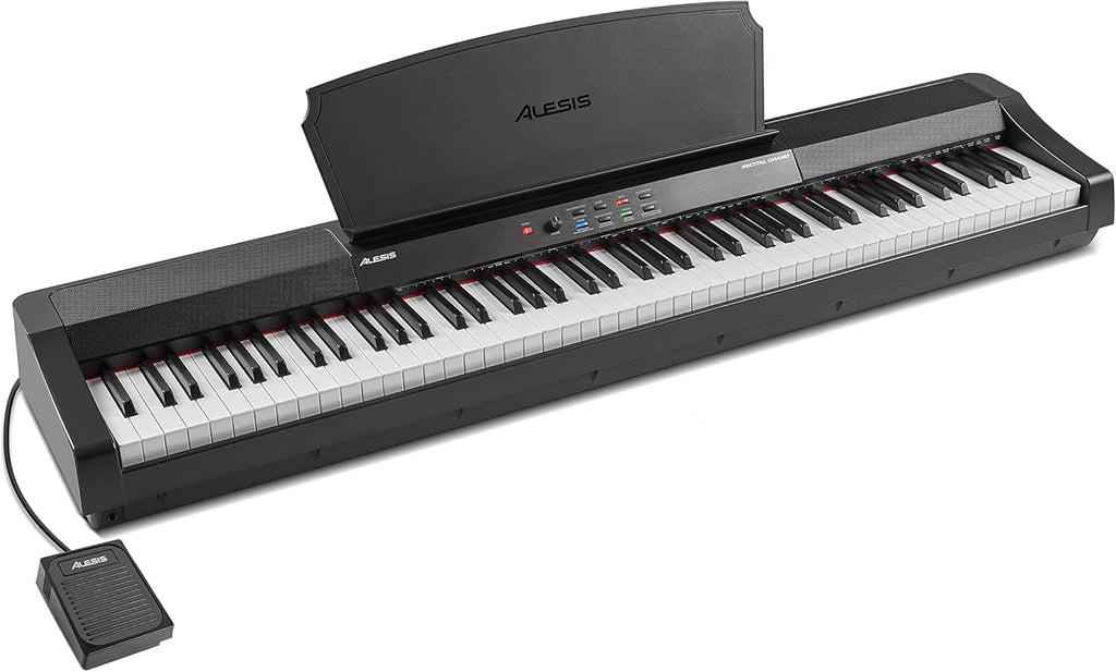 88 Key Digital Piano with Weighted Keys F8360