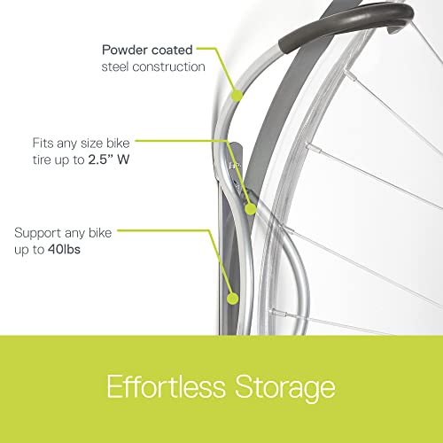 Bike Rack Garage Wall Mount Storage B9114