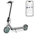 Electric Scooter with 8.5" Honeycomb Tire, Foldable Aluminum Alloy E-Scooter D291229