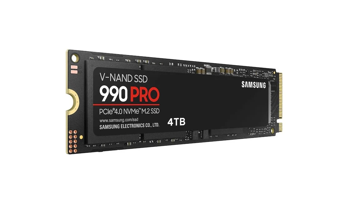 4TB M.2 NVMe Internal Solid State Drive S626019
