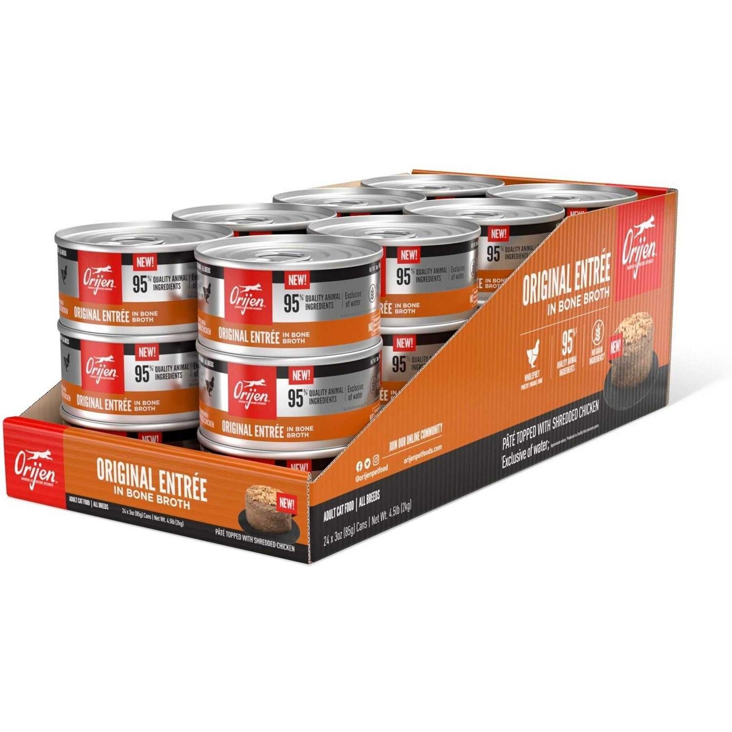 Wet Cat Food J28021
