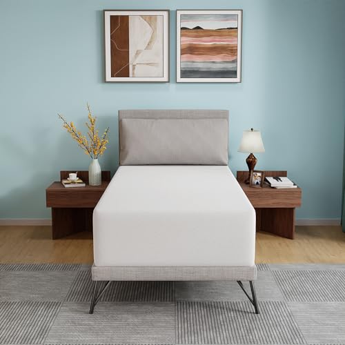 6 Inch Twin XL Gel Memory Foam Mattress R5751