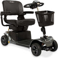 4 Wheel Mobility Scooter, 400 lbs. WC, 5.2 MPH B43216