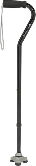 Black Walking Stick with T Handle M316
