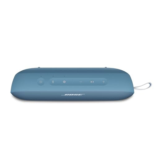 Black Portable Bluetooth Speaker with Hi-Fi Audio O292