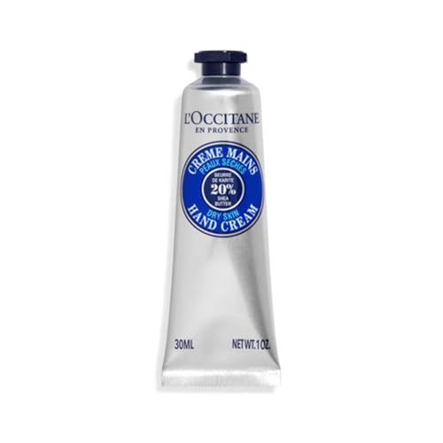20% Organic Shea Butter Hand Cream J3203