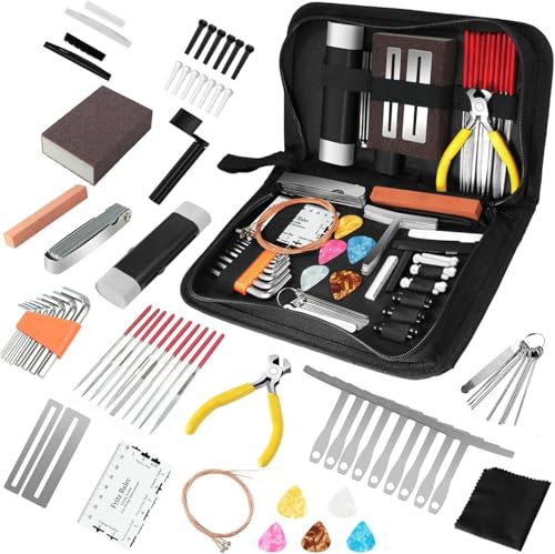 79-Piece Guitar Repair & Maintenance Kit R614
