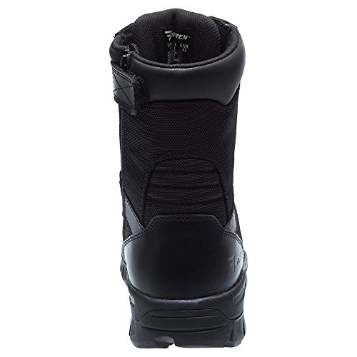 8" Ultralite Tactical Sport Side Zip Military Boot B3832