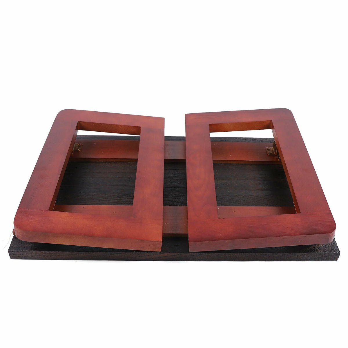 Folding Wood Tea Table Z79443