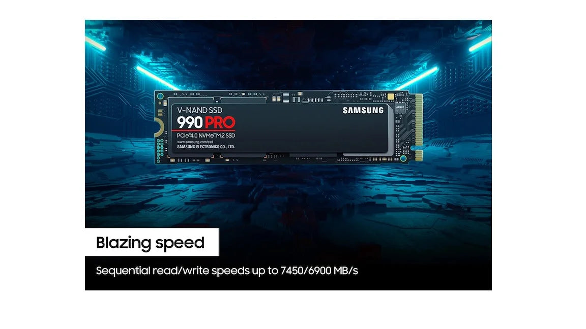 4TB M.2 NVMe Internal Solid State Drive S626019