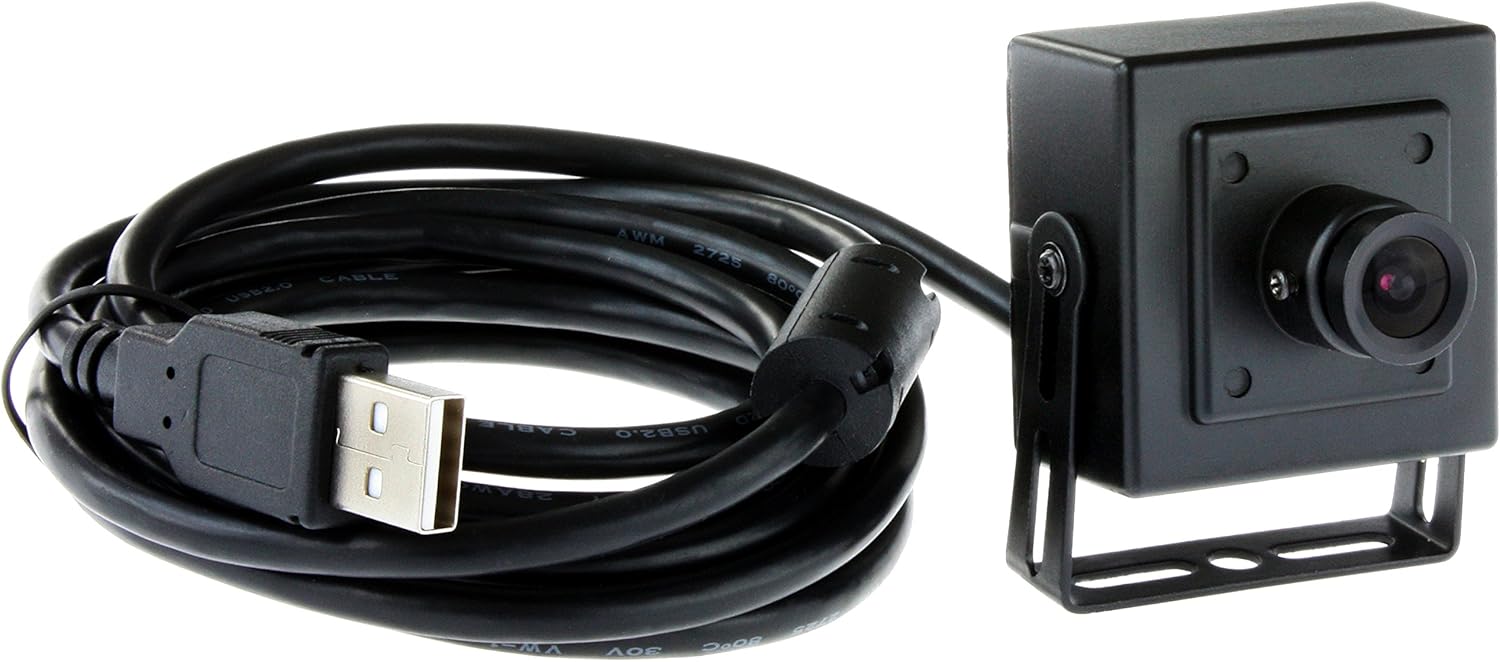 2.1mm Wide Angle USB Camera D9176