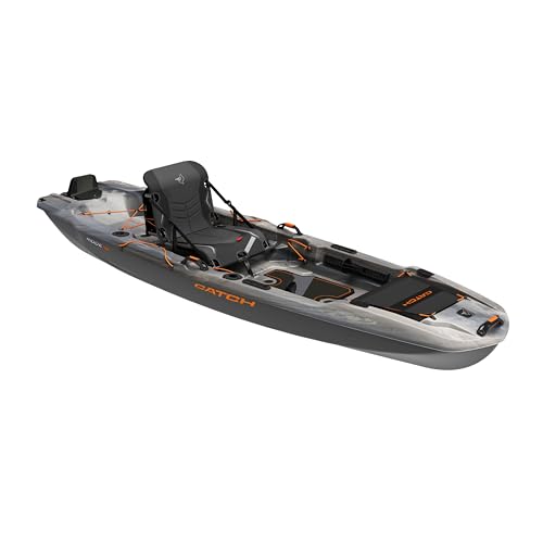 10.5 ft Fishing Kayak with Lawnchair Y631