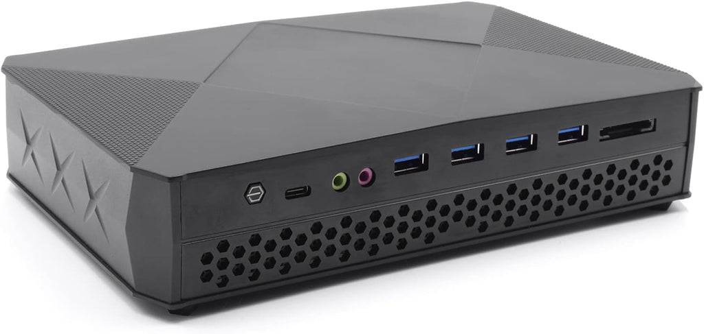 Mini PC Windows 11 AMD Ryzen 7 3700U 32GB RAM 1TB NVME SSD J59163
