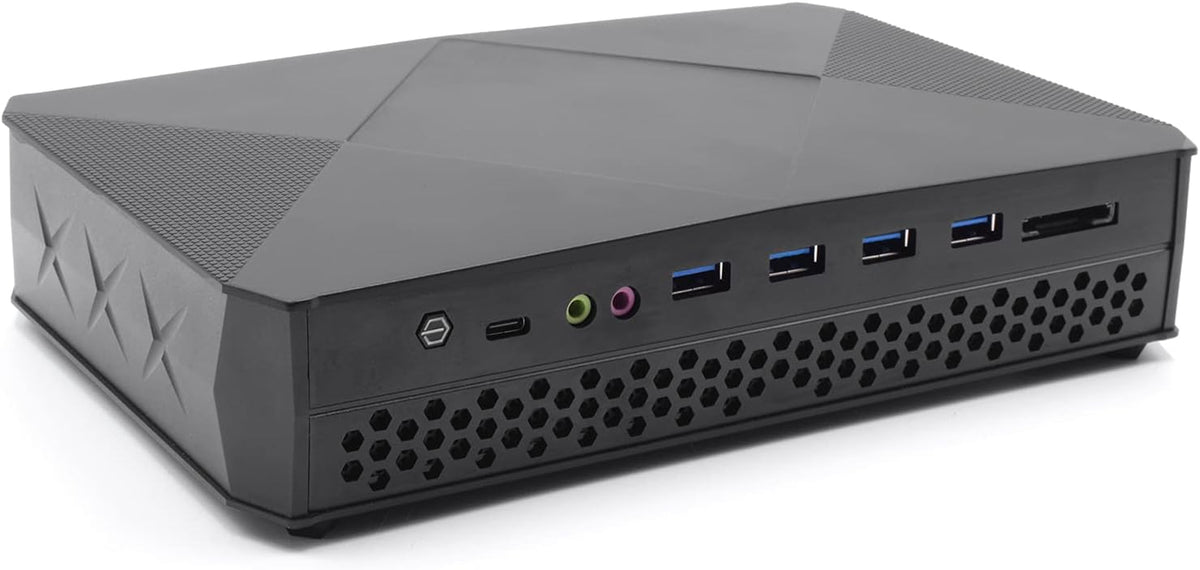 Mini PC Windows 11 AMD Ryzen 7 3700U 32GB RAM 1TB NVME SSD J59163