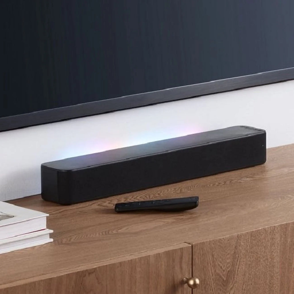 2.0 LED Soundbar with 2 Speakers, 20 A96728
