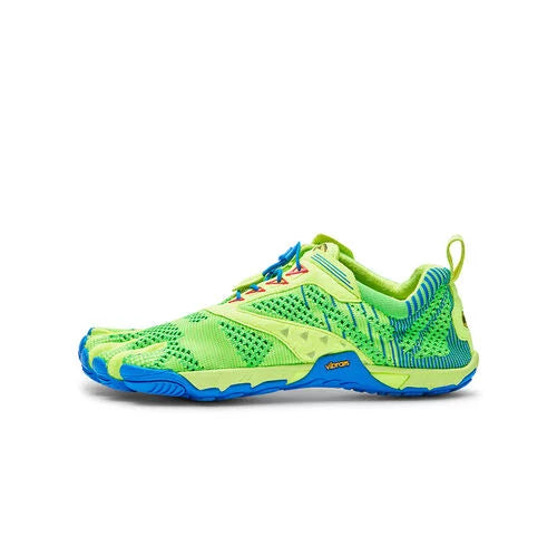 Yellow Blue Red Cross Training Shoes Size 44 EU 10-11 US F1370