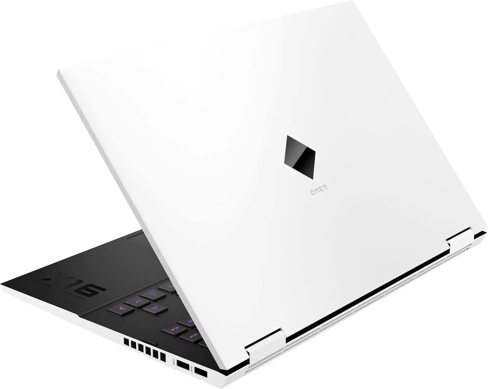 16.1" QHD 165Hz Gaming Laptop Intel Core i7 11800H NVIDIA GeForce RTX 3070 32GB Memory 2TB SSD Ceramic White R801590