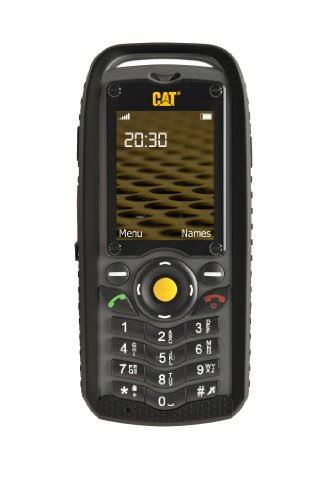 Black Unlocked GSM Dual SIM Phone IP67 J5492