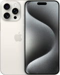 256GB Black Titanium iPhone 15 Pro Max J500514