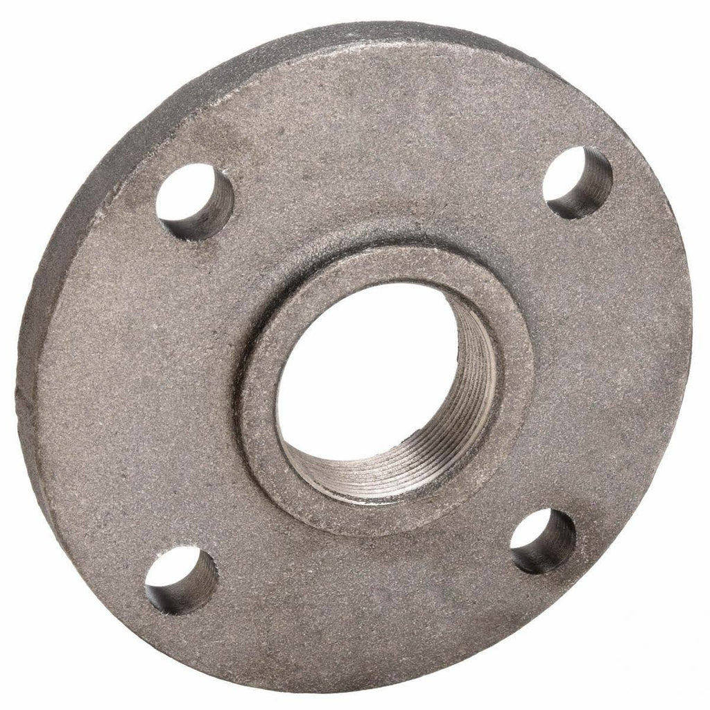 3 inch Cast Iron Threaded Flange C4004