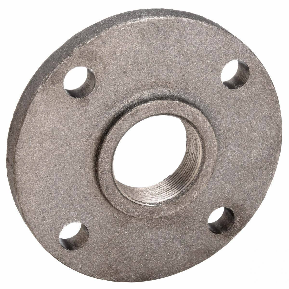 3 inch Cast Iron Threaded Flange C4004