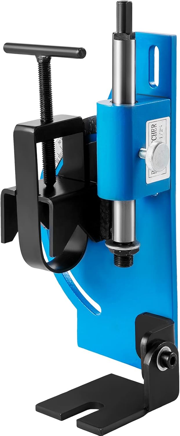 60 Degree Pipe Notcher for 2" Round Tubing M177