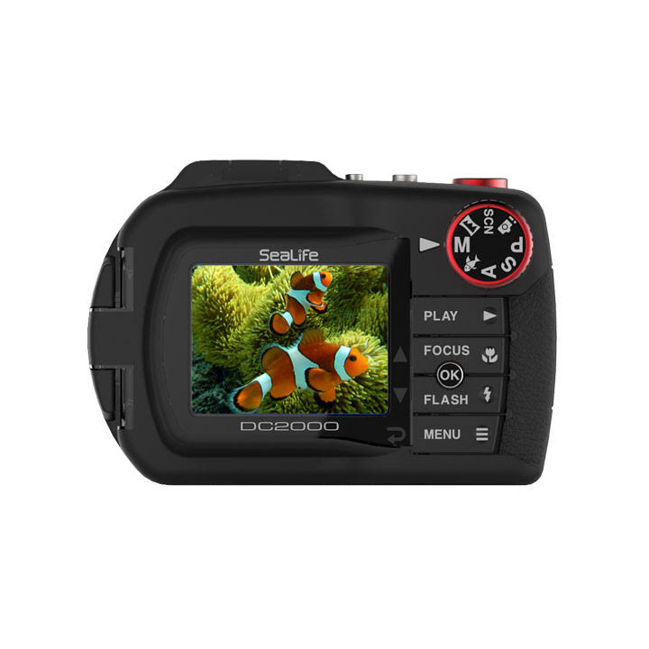 20.0 MP Compact Digital Camera - 1080p X541027