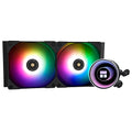 Black ARGB Water Cooling CPU Cooler with Double PWM Fans S532758