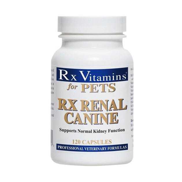 Rx Renal Canine Z412458