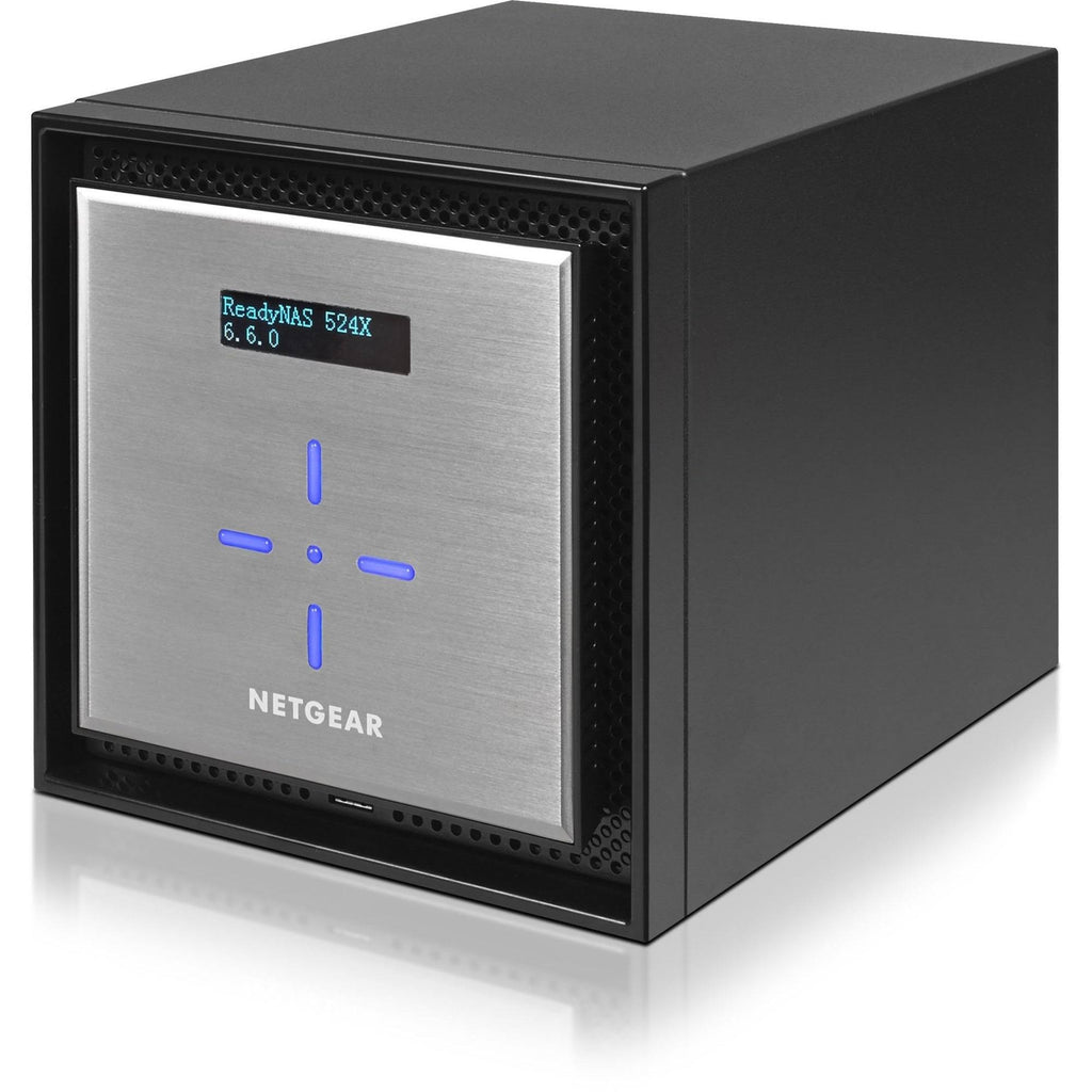 4-Bay NAS Server - SATA 6Gb/s A51073