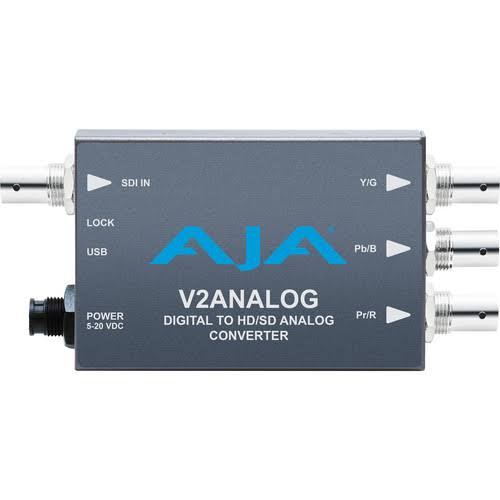 HD/SD-SDI to Analog Mini-Converter X142