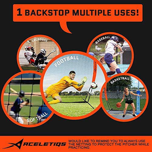 Lacrosse Net R960973